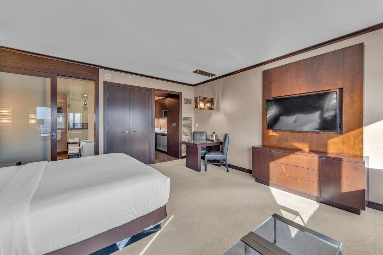 Vdara Studio Suite 011 Pool View Free Valet Parking Las Vegas Exterior photo