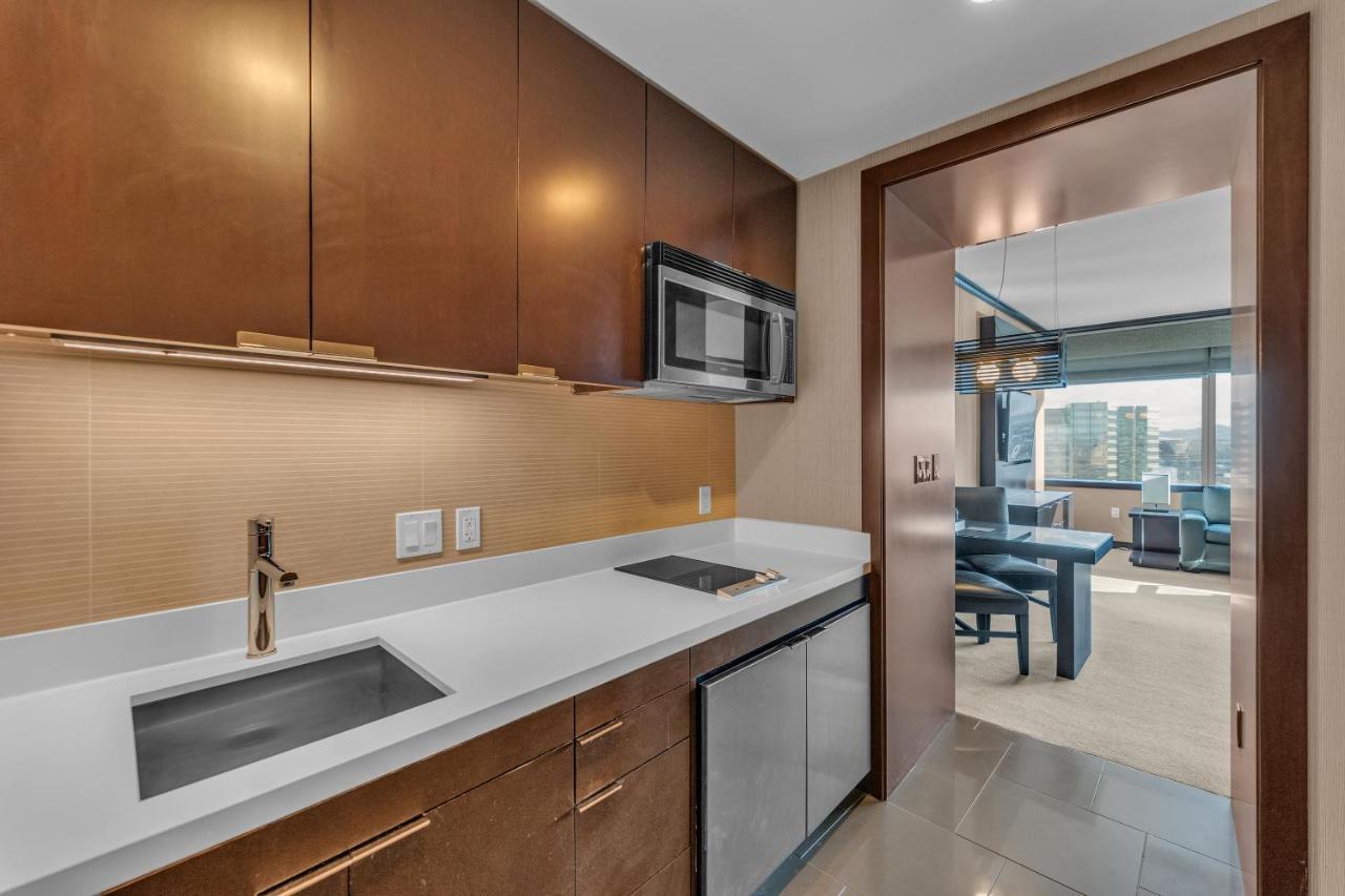 Vdara Studio Suite 011 Pool View Free Valet Parking Las Vegas Exterior photo